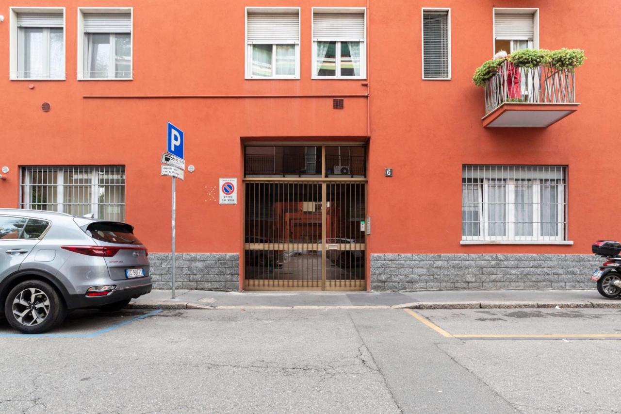 Milano Functional Apartment Eksteriør billede