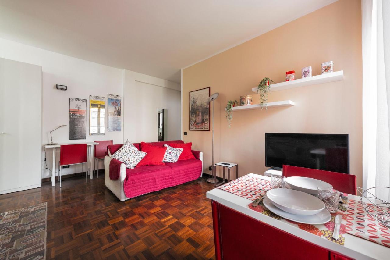 Milano Functional Apartment Eksteriør billede