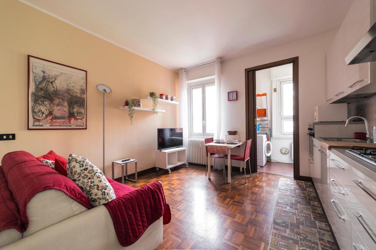 Milano Functional Apartment Eksteriør billede