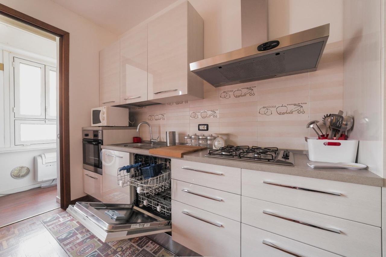 Milano Functional Apartment Eksteriør billede