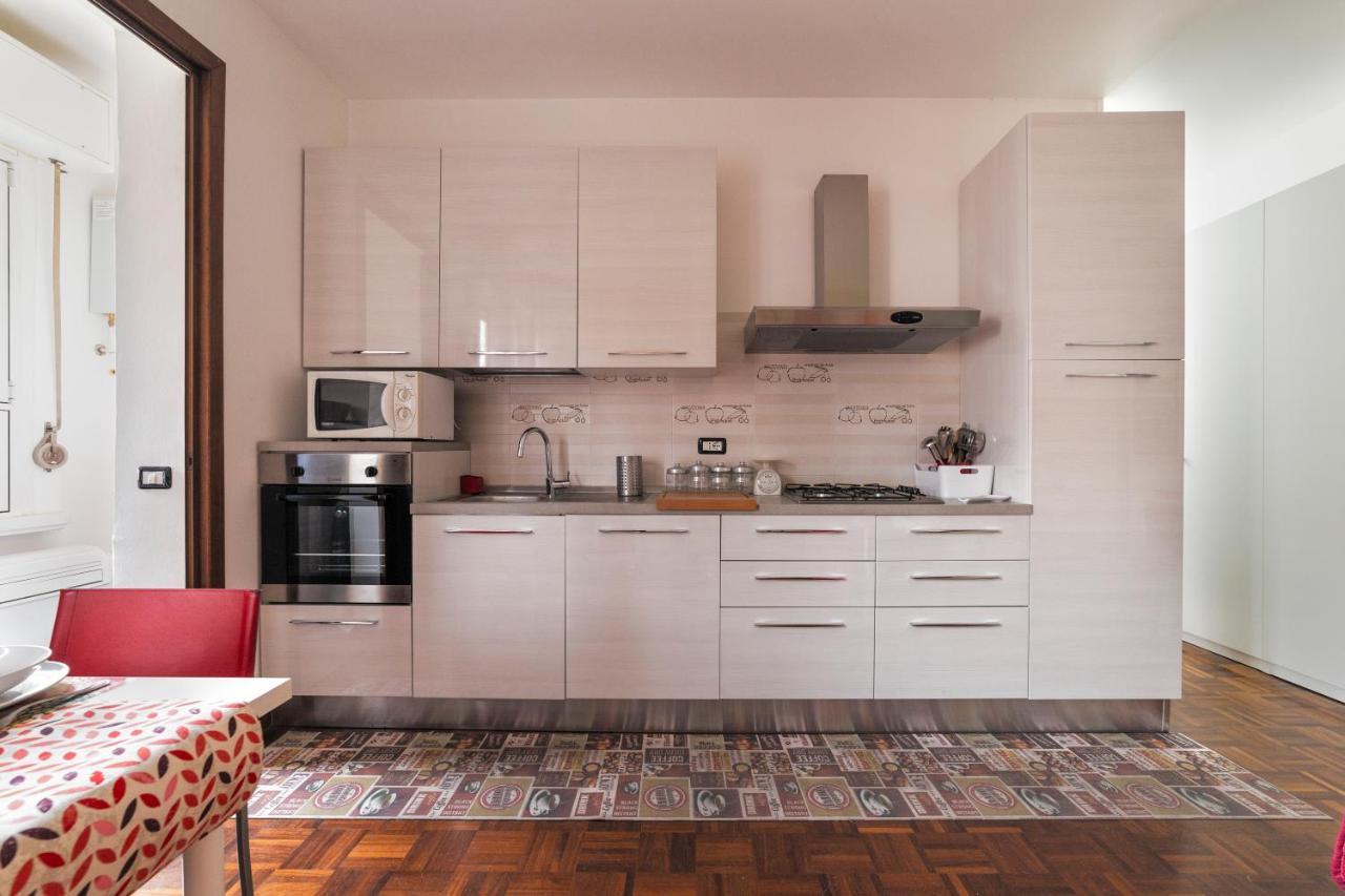Milano Functional Apartment Eksteriør billede